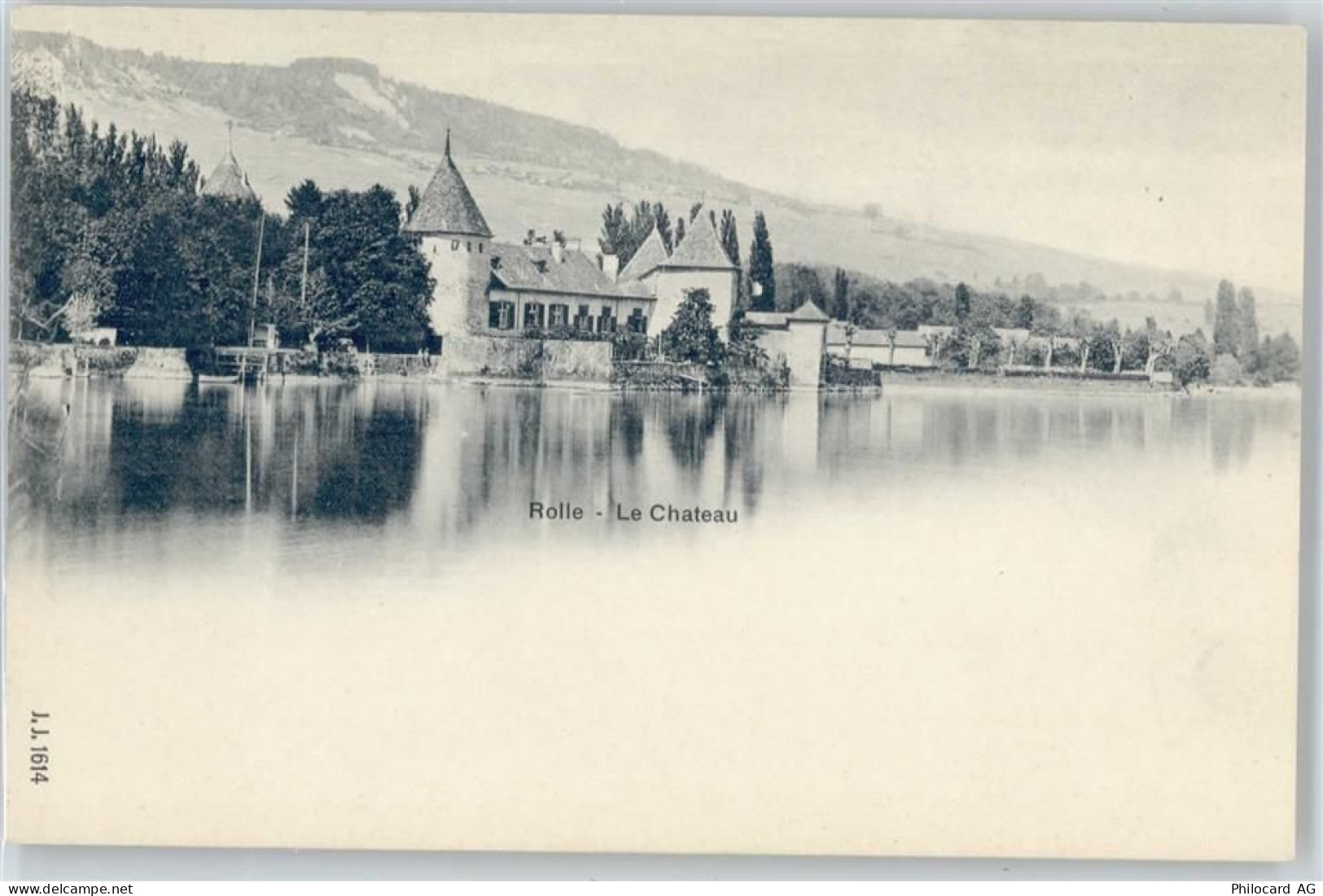 1180 Rolle - Schloss - 50815164