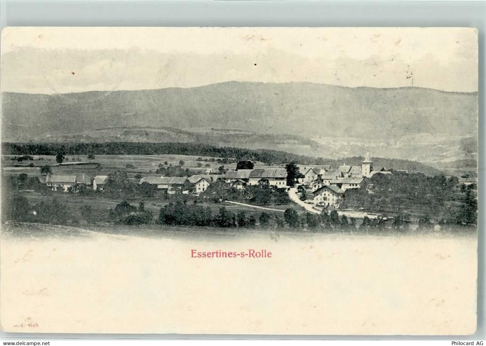 1186 Essertines-sur-Rolle 1900 Gebrauchsspuren - 10302315
