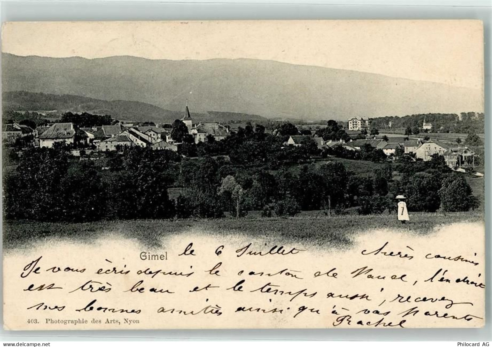 1188 Gimel 1902 - 13254779