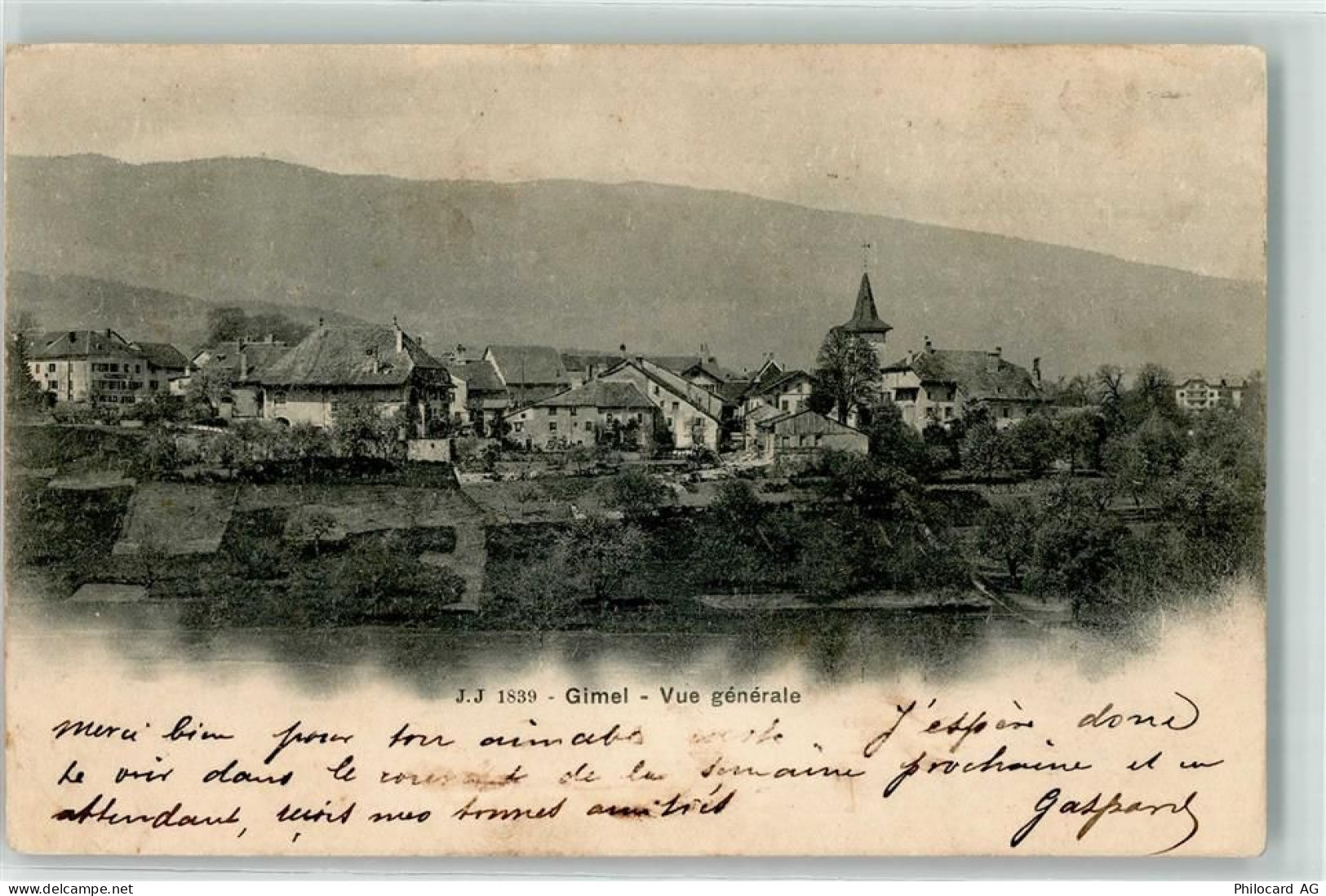 1188 Gimel 1902 - 13902633