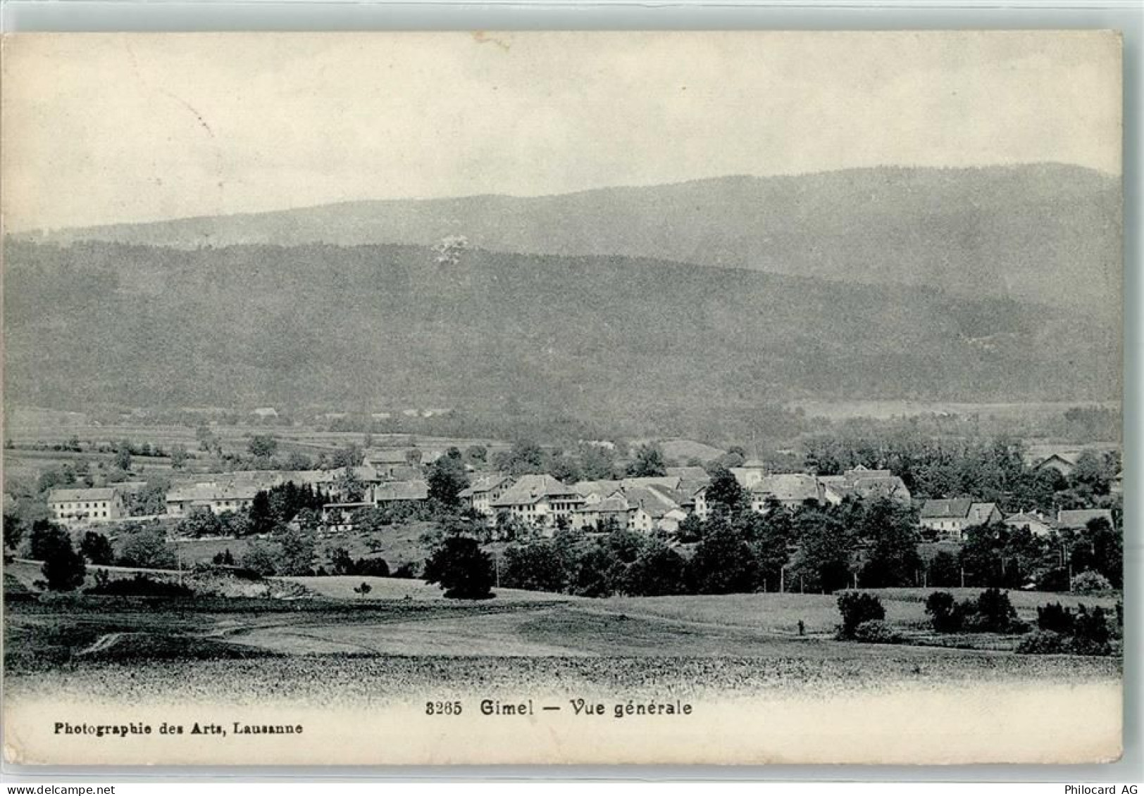 1188 Gimel 1903 - 10645248