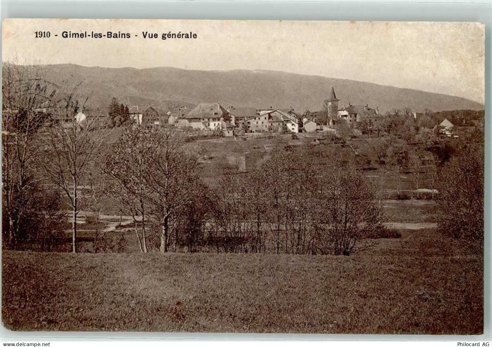 1188 Gimel 1914 - 10610180