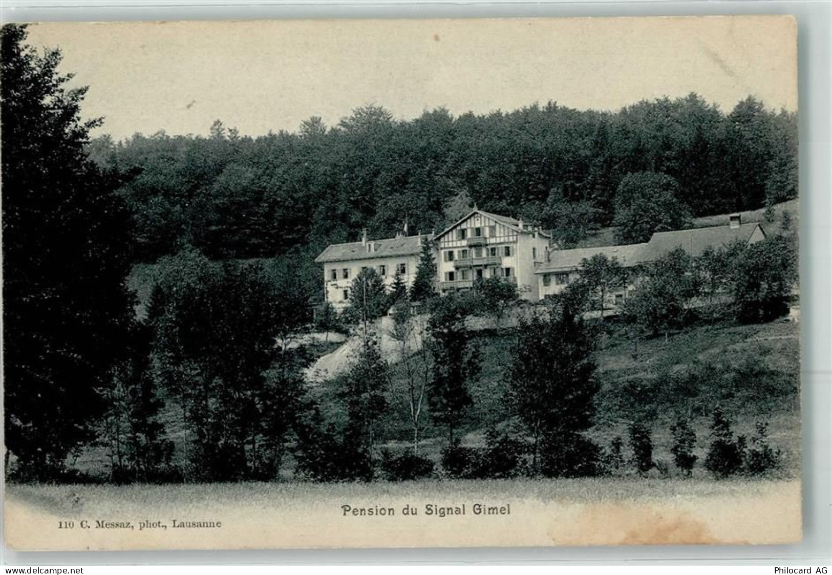 1188 Gimel 1920 - Hotel Signal - 10643739