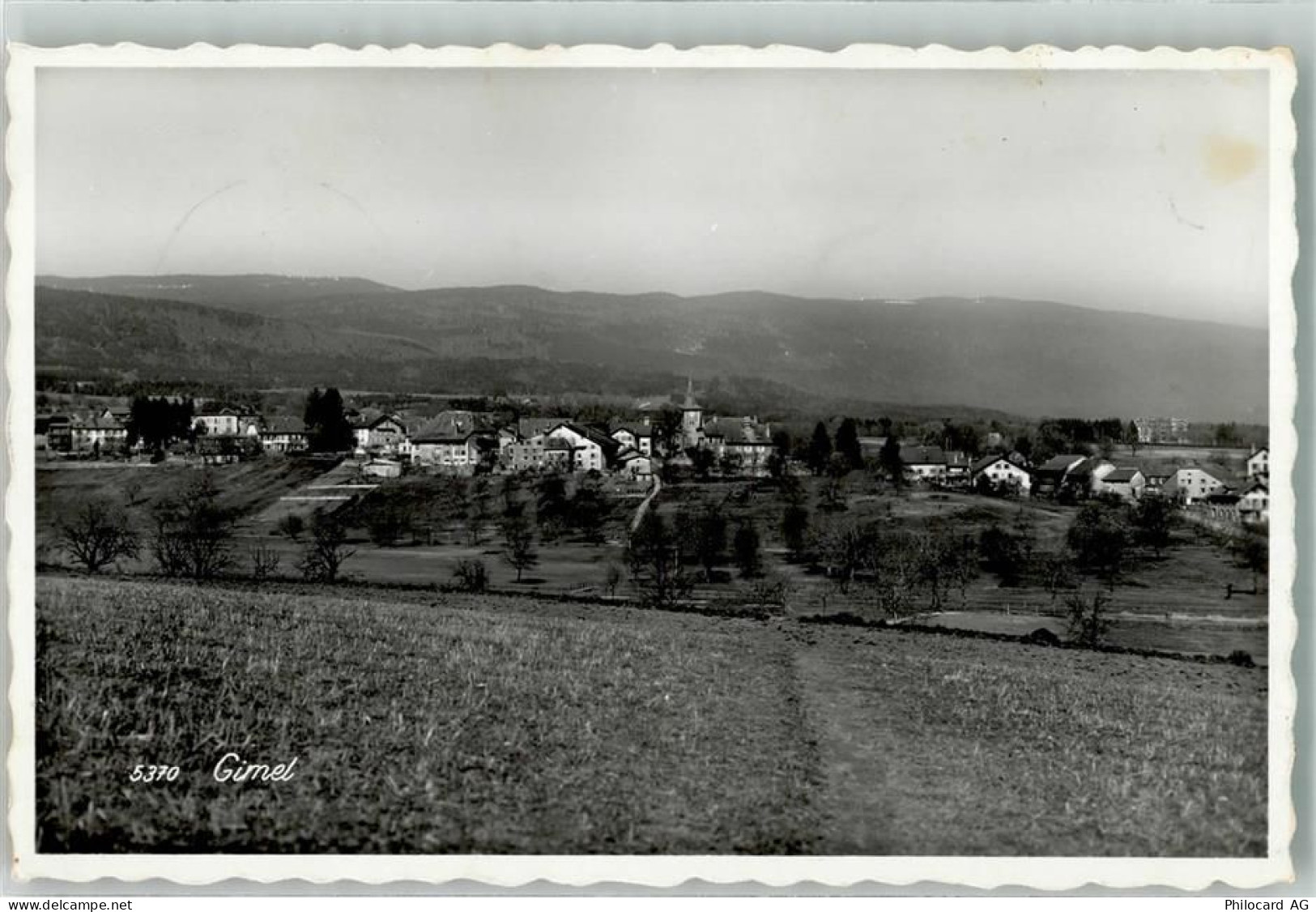 1188 Gimel Foto AK - 39695250