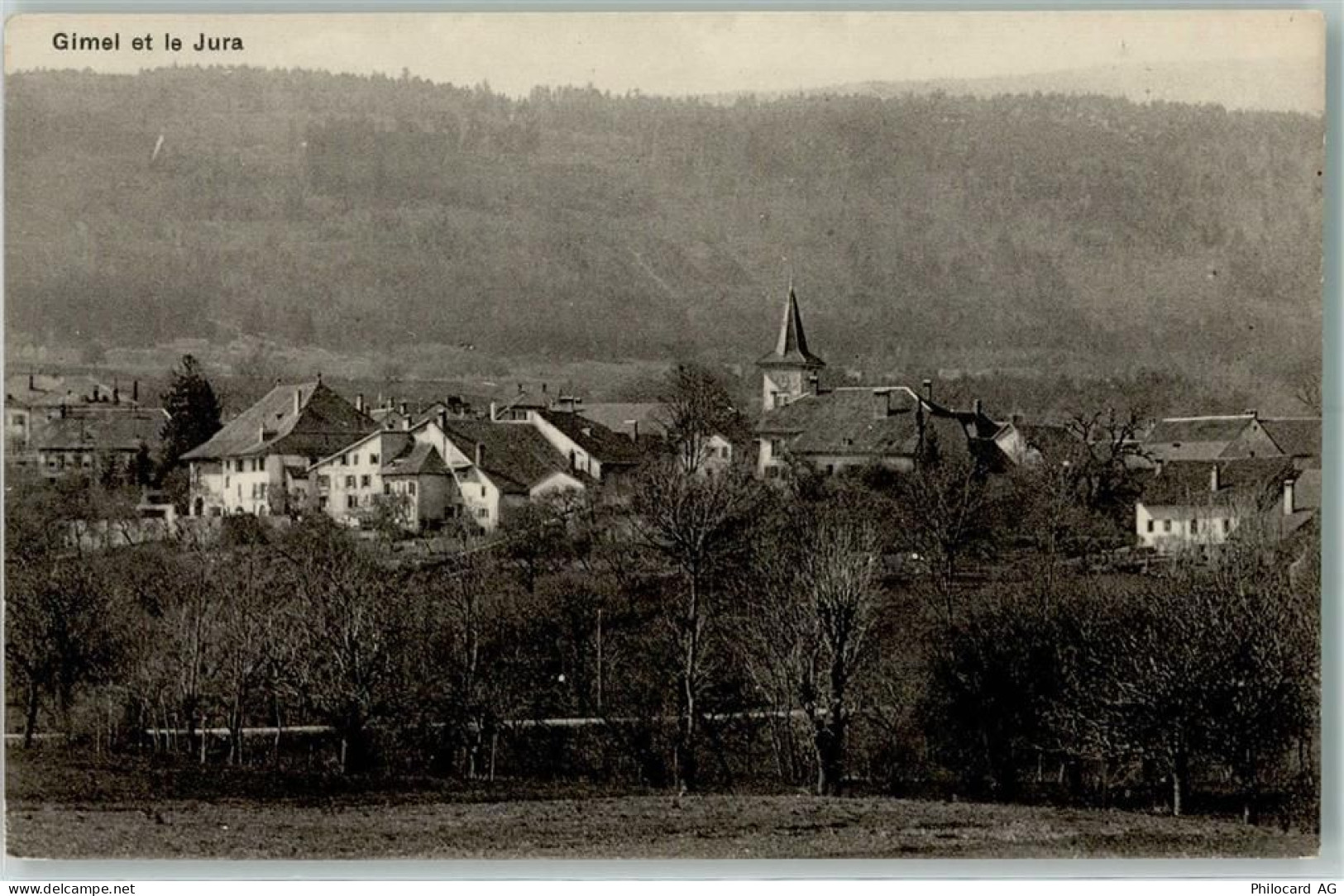1188 Gimel - Gimel et le Jura - 13124717