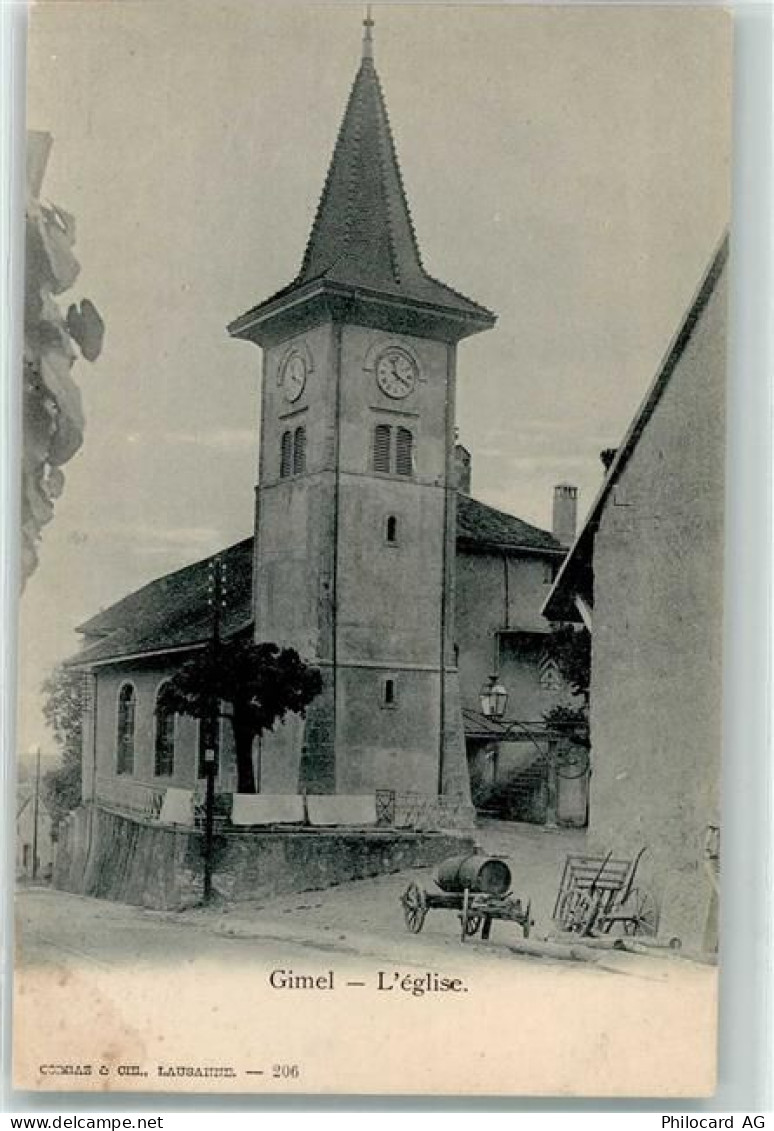 1188 Gimel - Kirche - 10610066