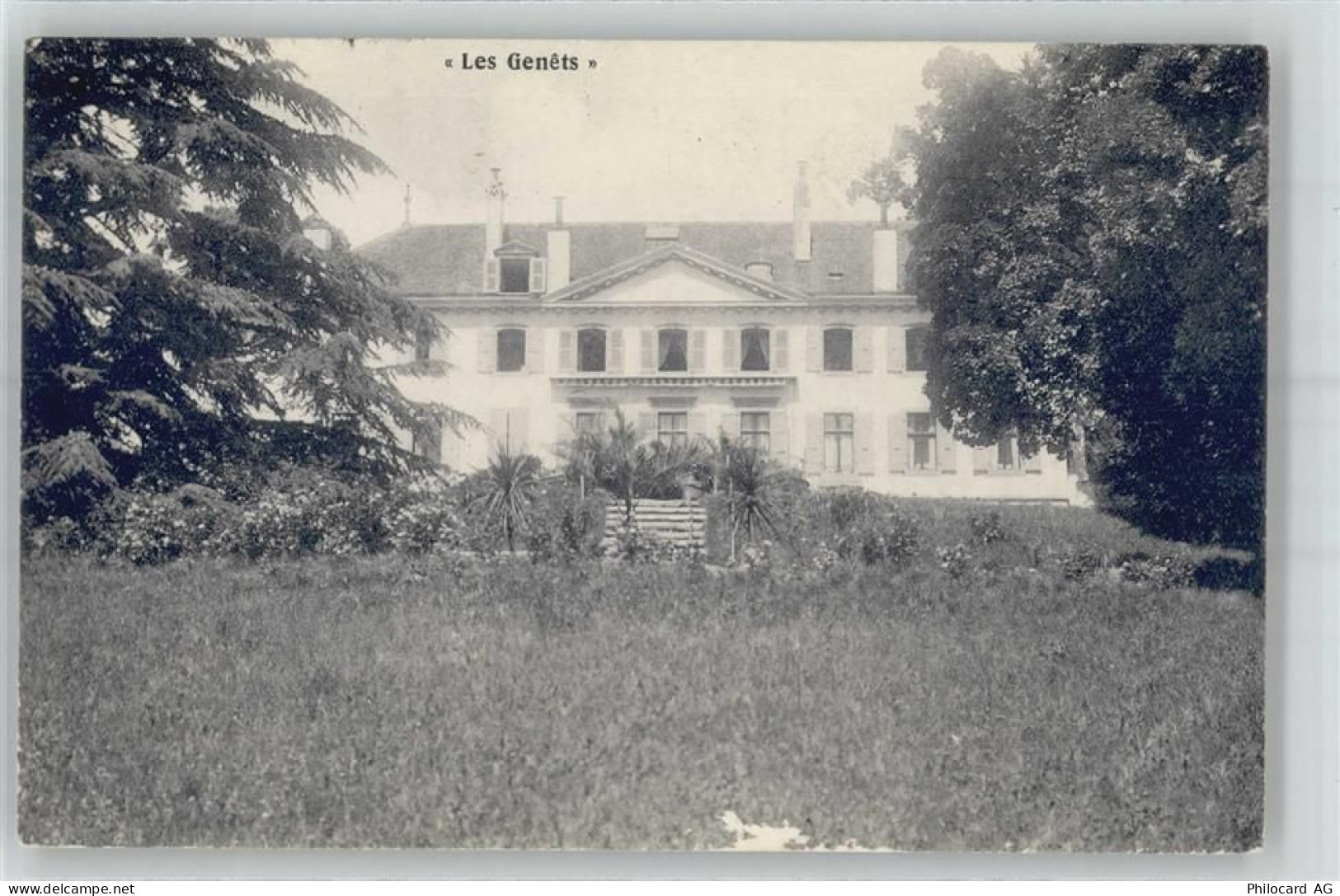 1195 Bursinel 1911 - Pension - 51421419