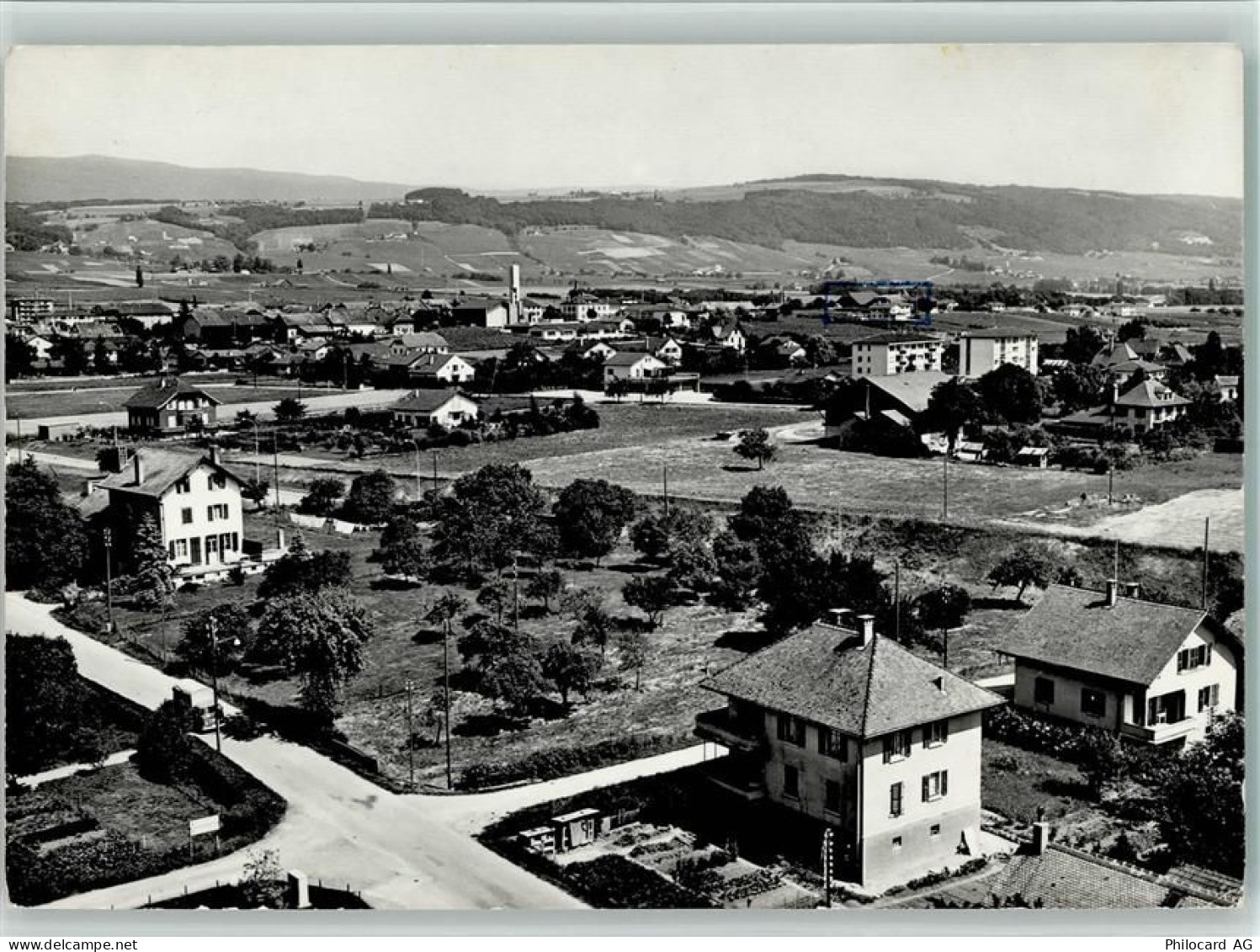 1196 Gland 1967 - Teilansicht AK - 13097602