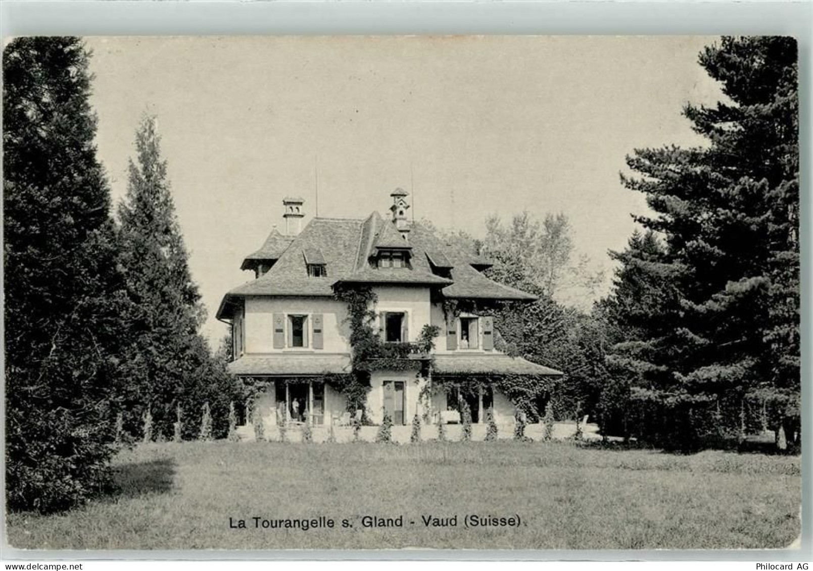 1196 Gland - La Tourangelle - 10610491