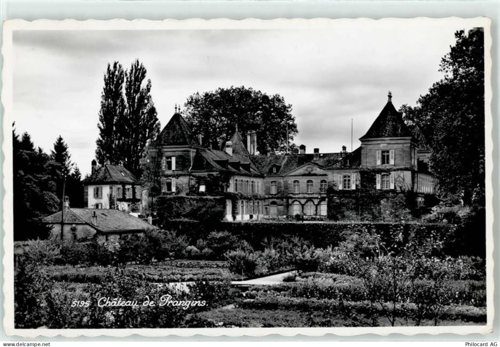 1197 Prangins - Chateau - 51715270