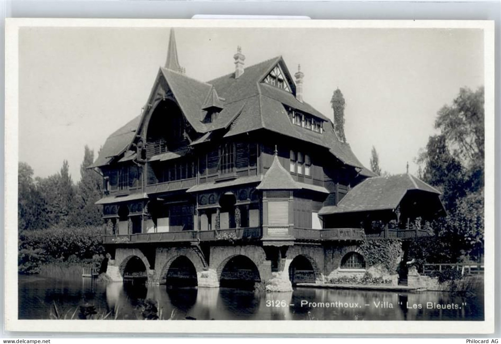 1197 Prangins - Villa Les Bleuets, Promenthoux - 51280739