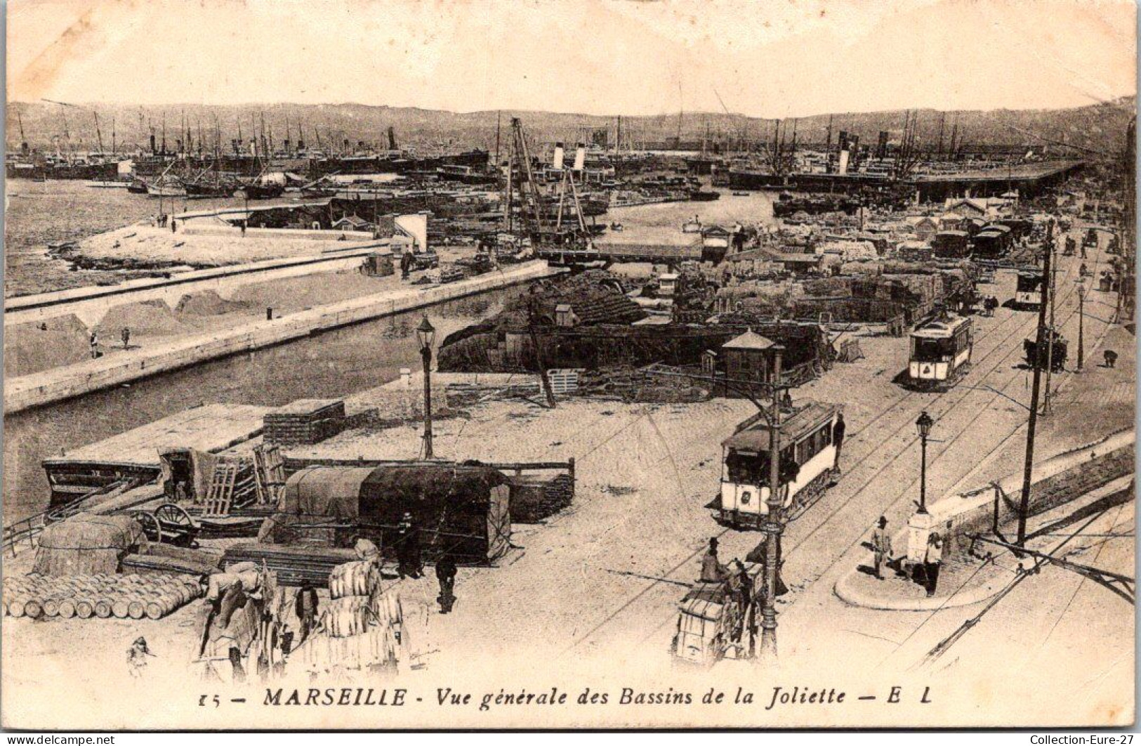 (12/12/25) 13-CPA MARSEILLE