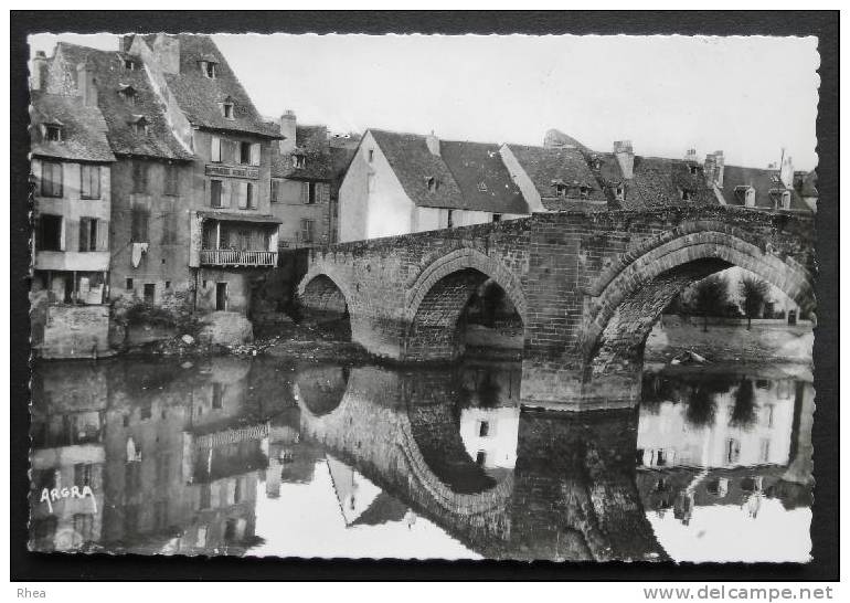 12 Espalion pont    D12D  K12096K  C12096C RH025747