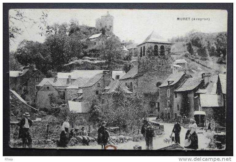 12 Muret-le-Château    D12D  K12138K  C12165C RH025837