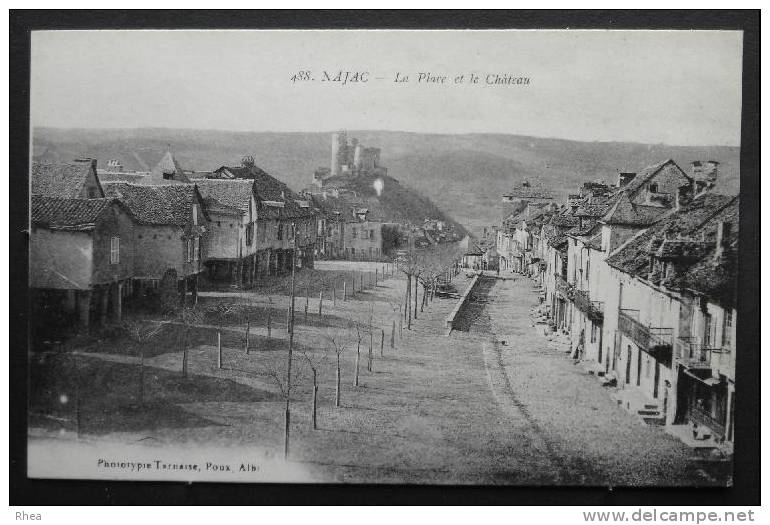 12 Najac    D12D  K12167K  C12167C RH025842