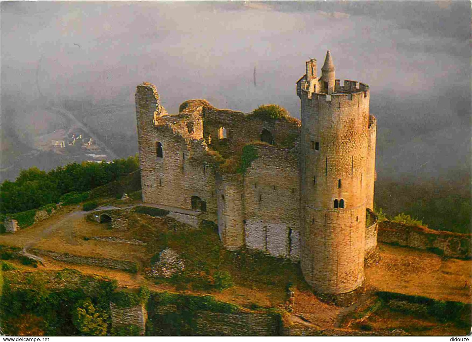 12 - Najac - Le Château - CPM - Voir Scans Recto-Verso