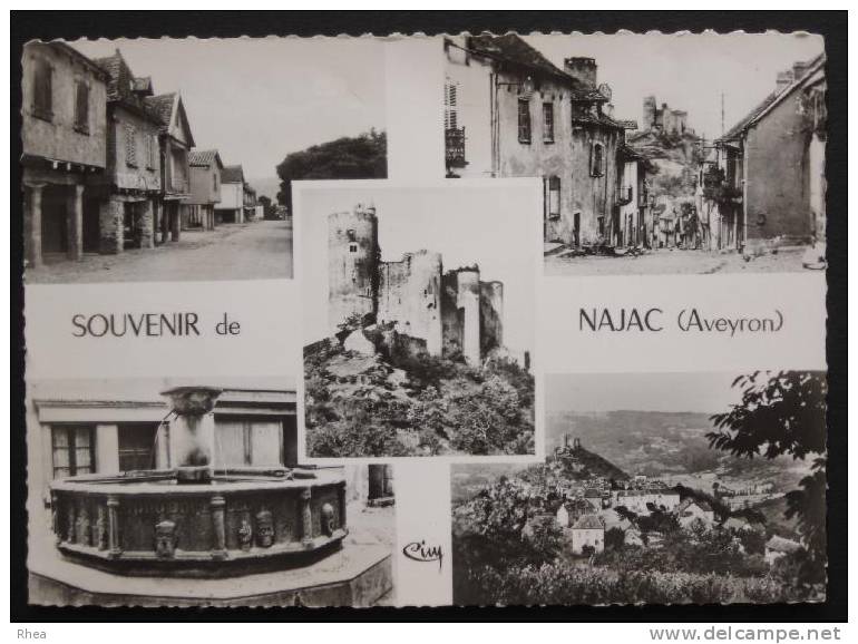 12 Najac multi vue fontaine    D12D  K12167K  C12167C RH015768