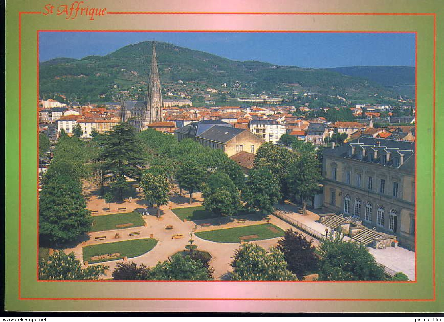 12 saint affrique