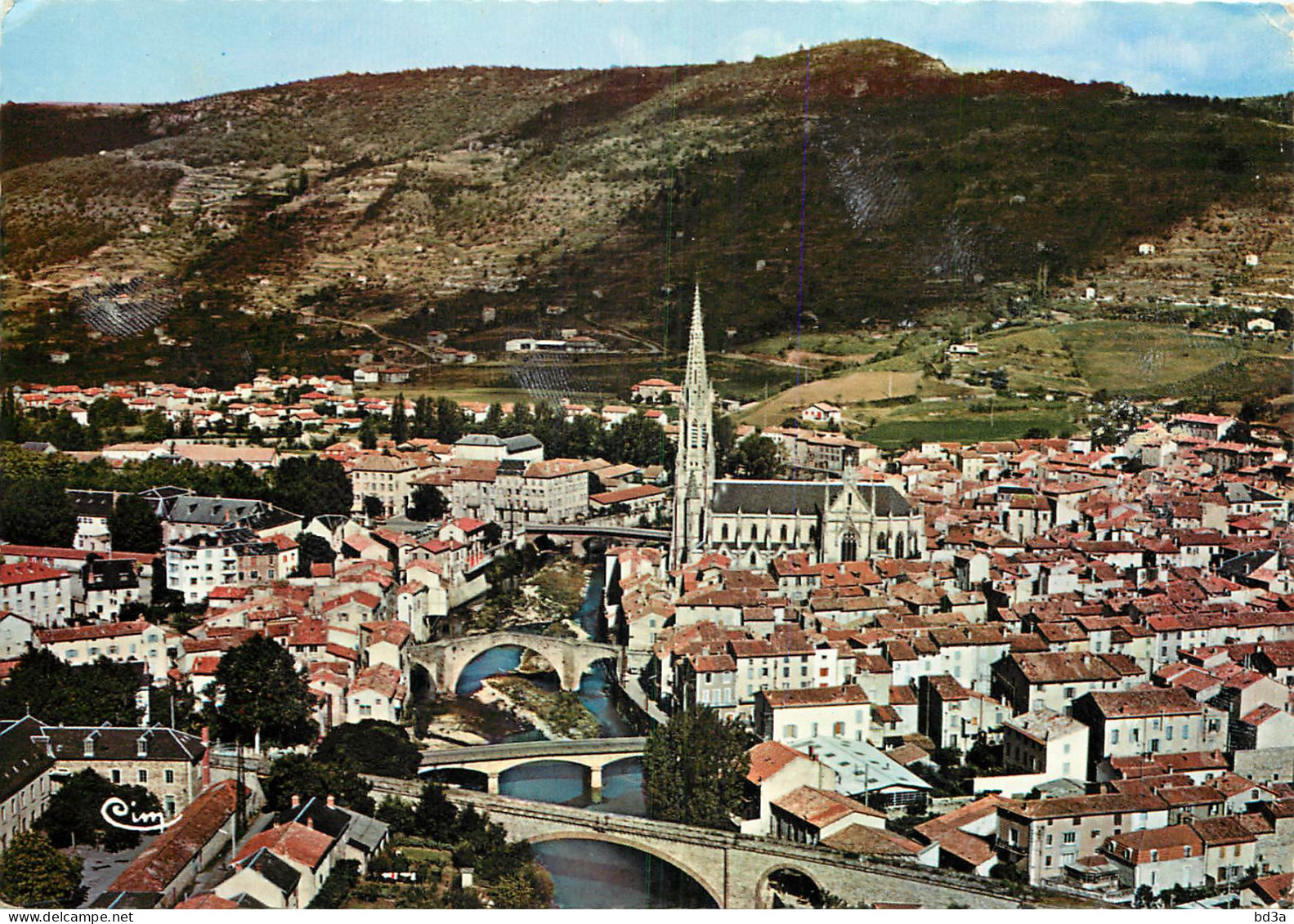 12 SAINT AFFRIQUE