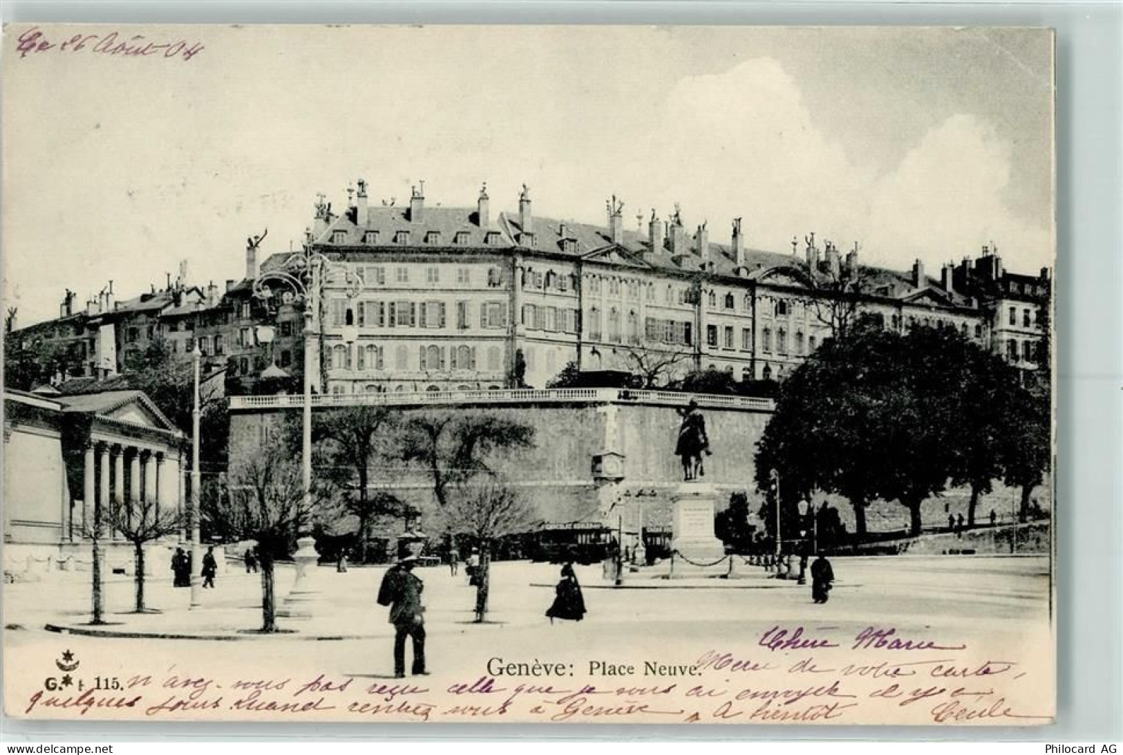 1200 Genève Genf - 10205764