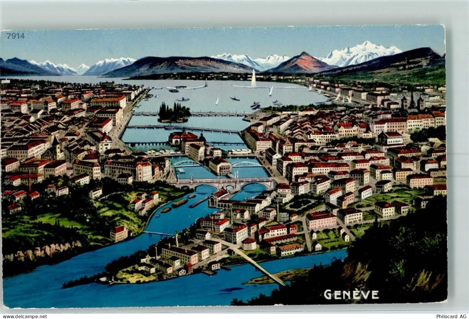 1200 Genève Genf - 10390442