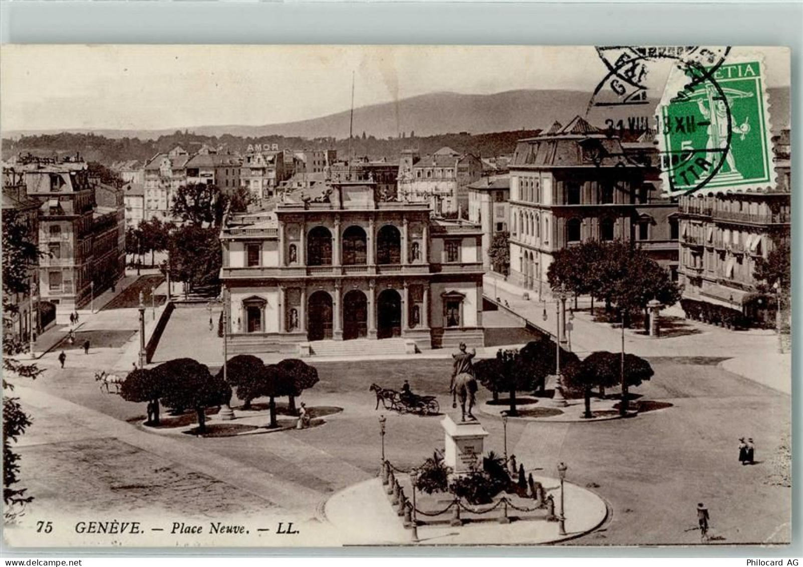 1200 Genève Genf - 10489919