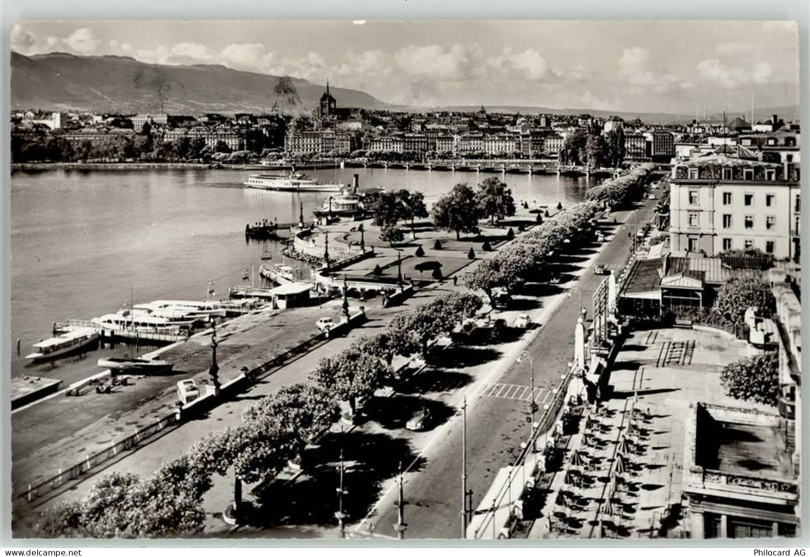 1200 Genève Genf - AKU1 - 52031140