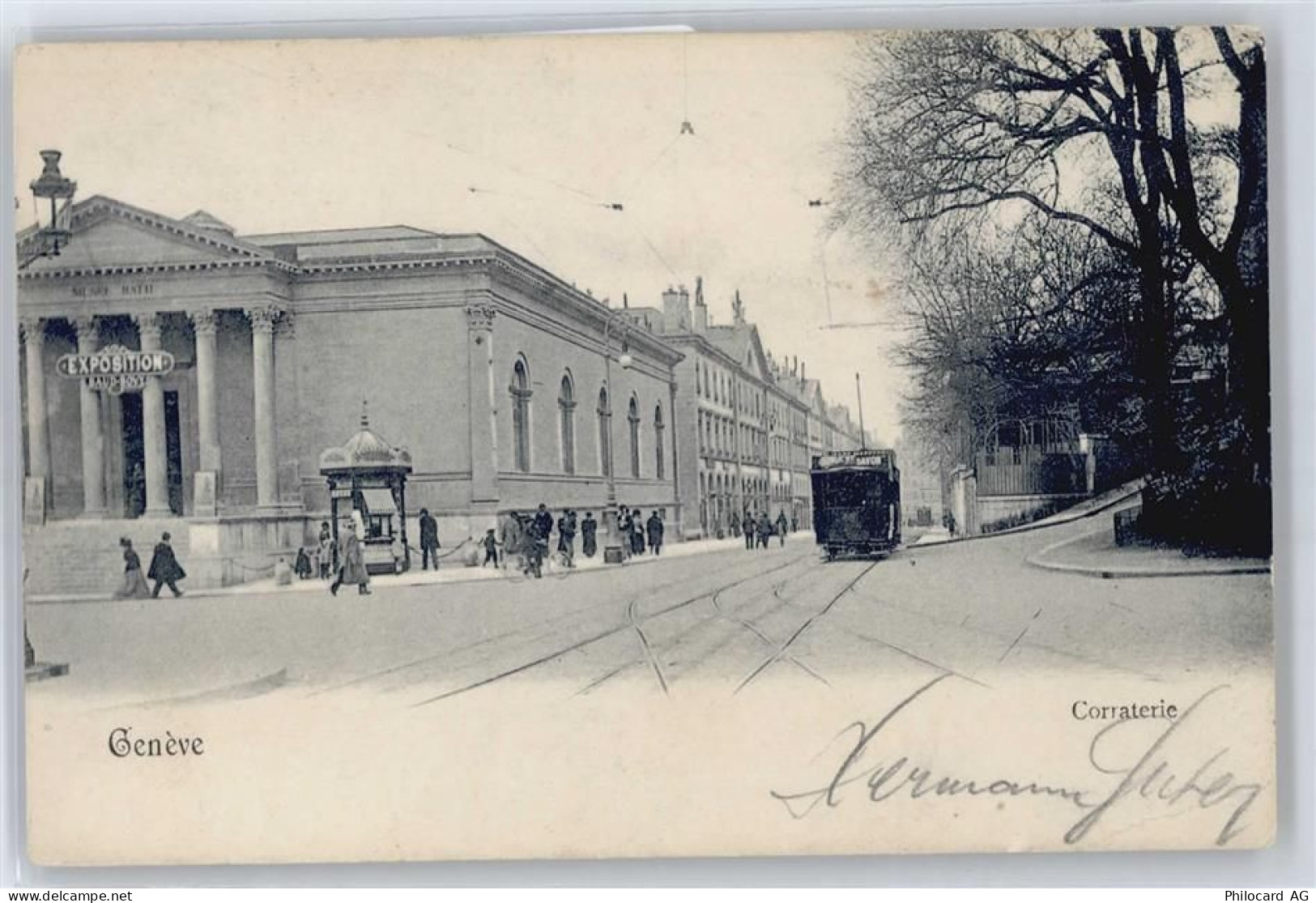 1200 Genève Genf - Corraterie - 50703237