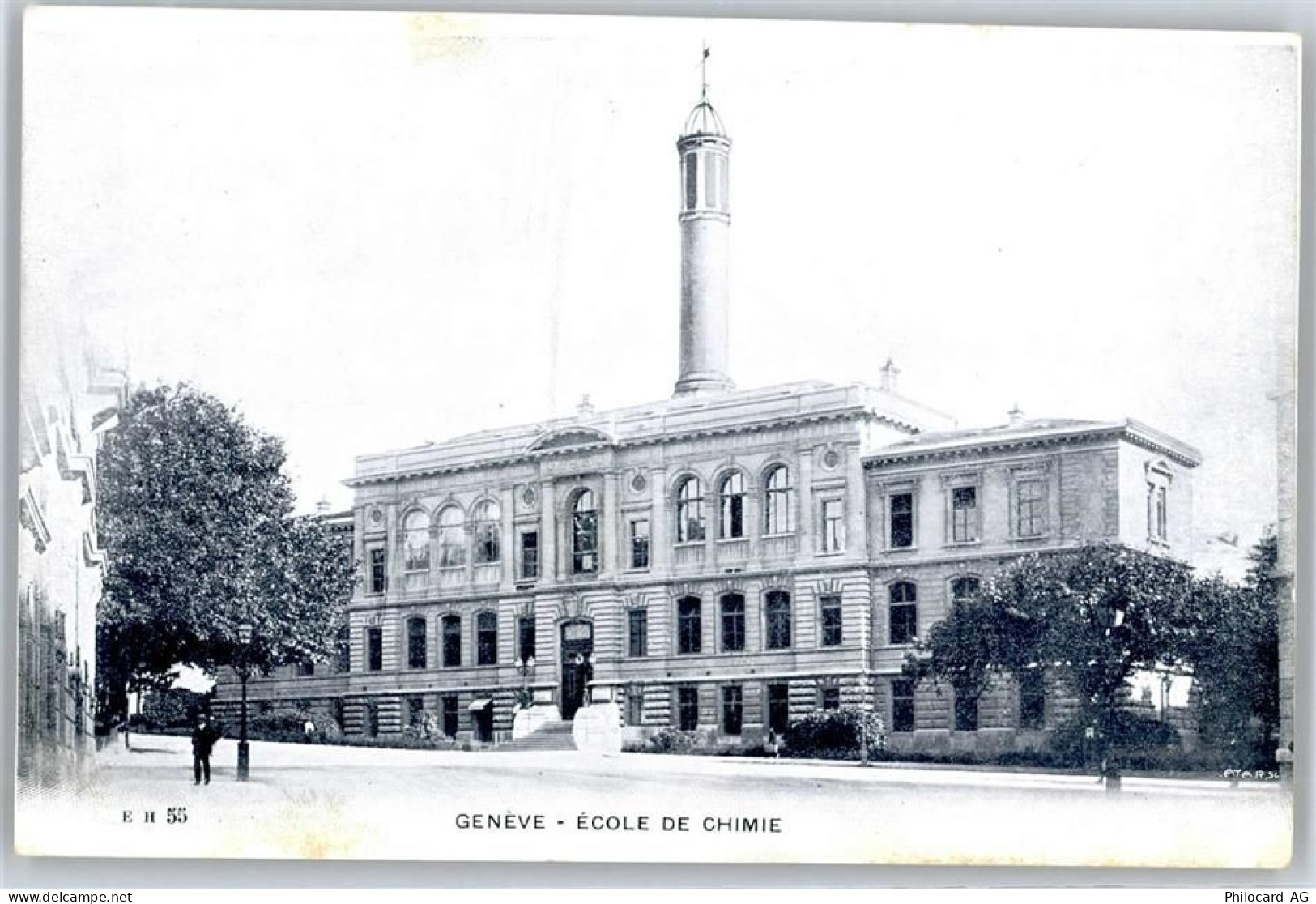 1200 Genève Genf - Ecole de Chimie - 50993476