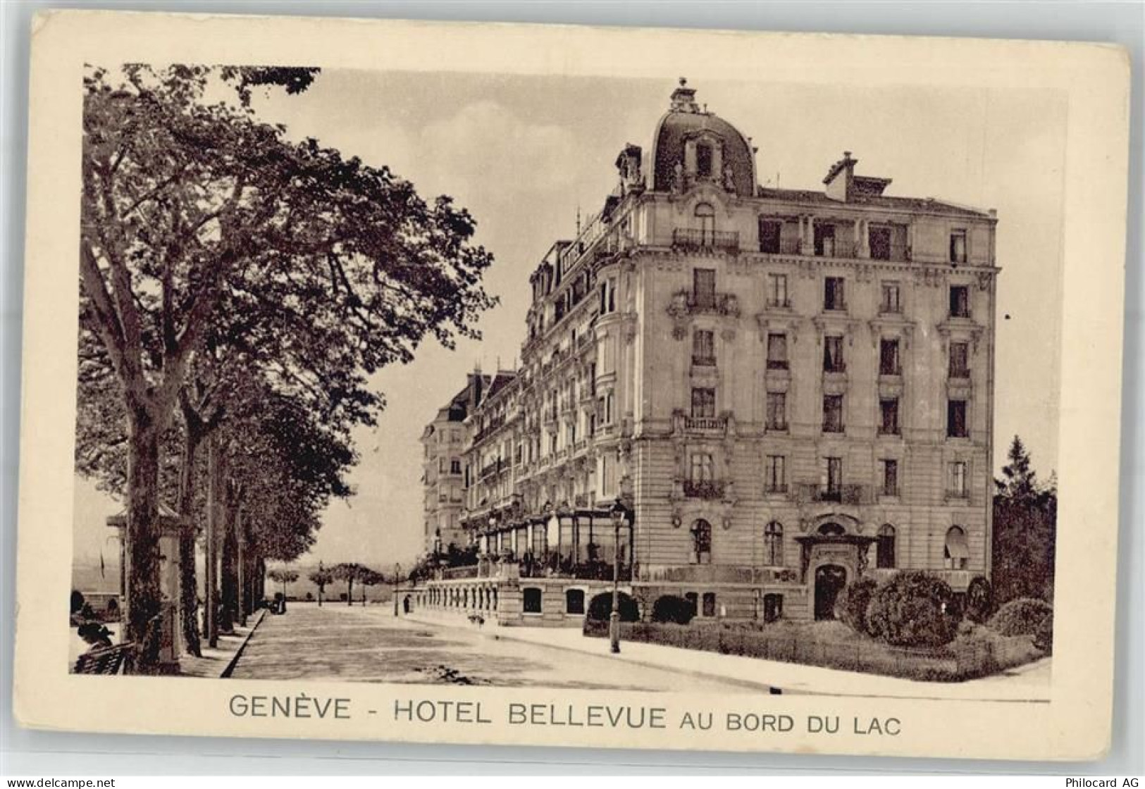 1200 Genève Genf - Hotel Bellevue - 51421427