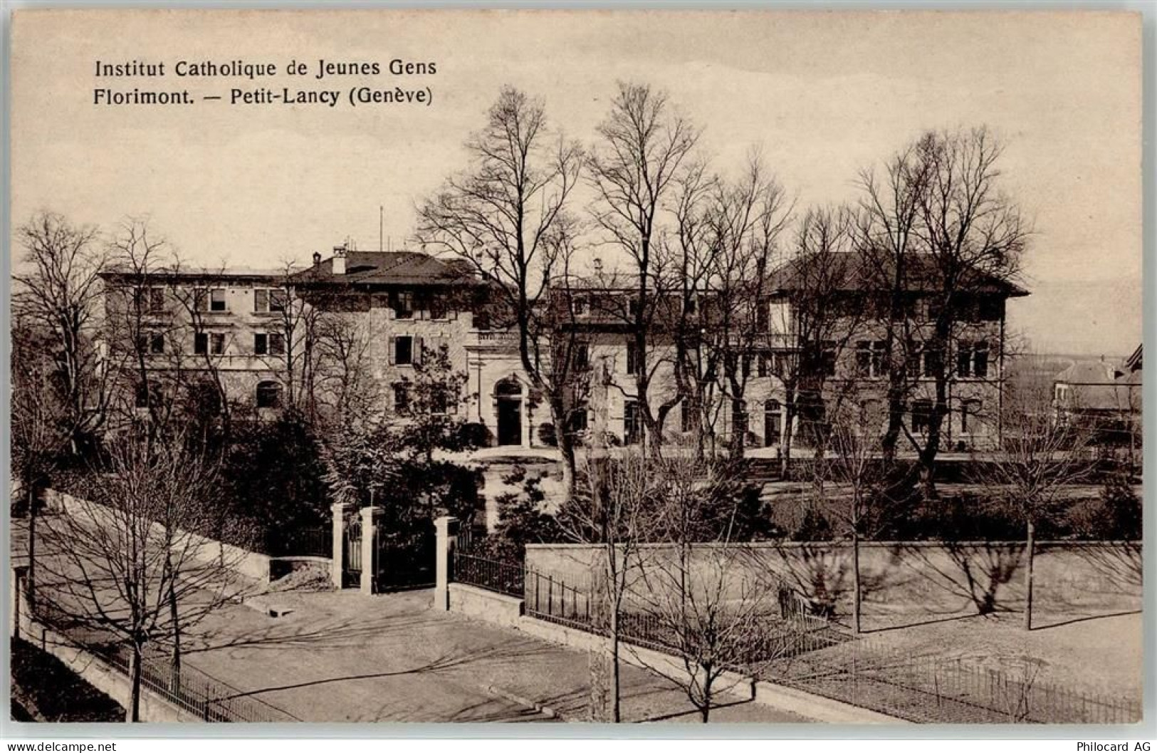 1200 Genève Genf - Institut Petir-Lancy - 52051634