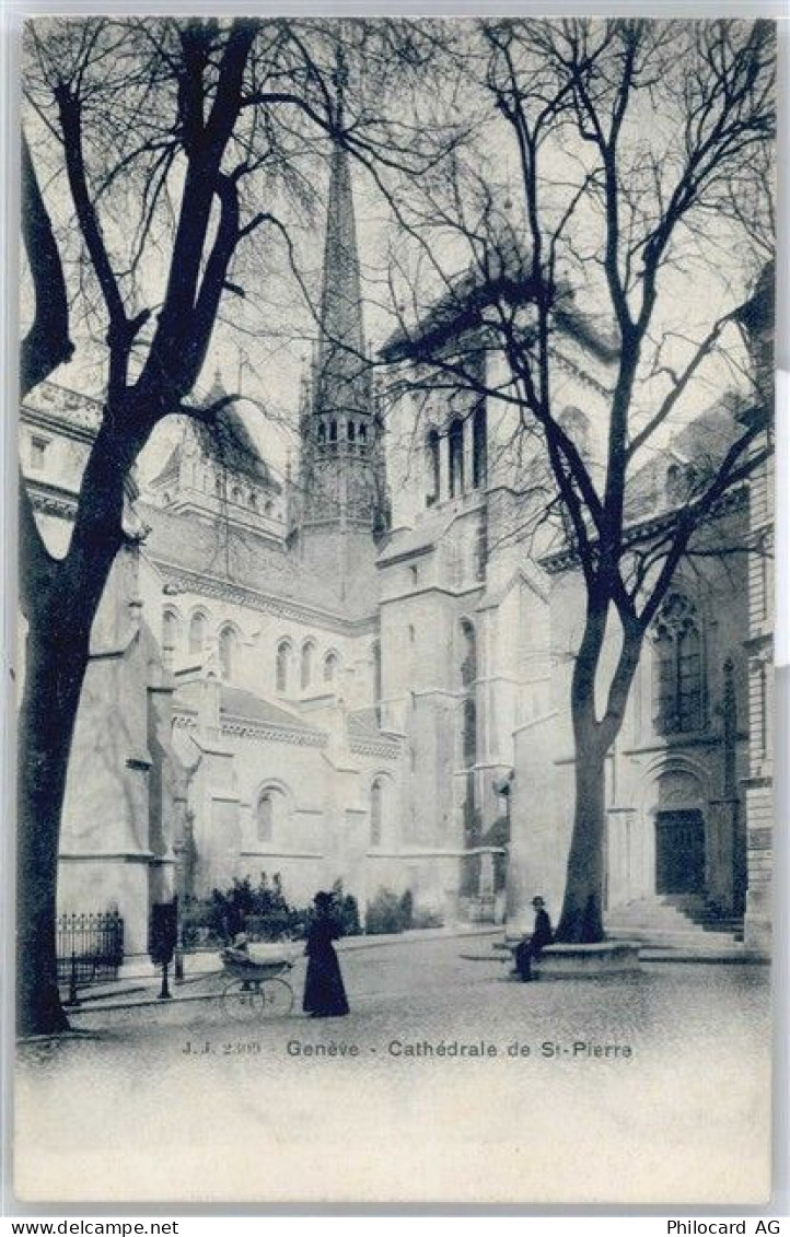 1200 Genève Genf - Kirche AKU2 - 50663072