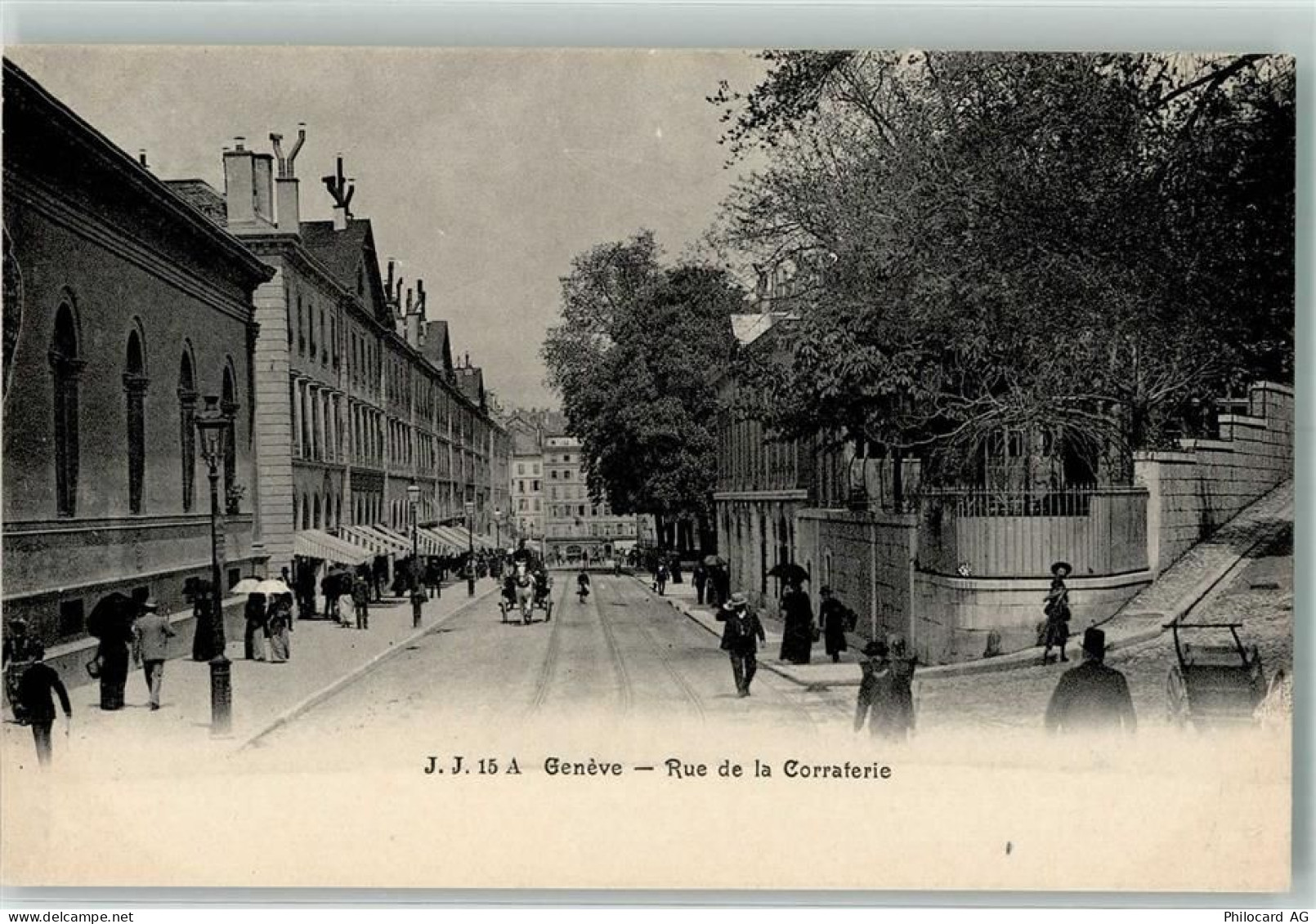 1200 Genève Genf - Rue de la Corraterie - 39701506