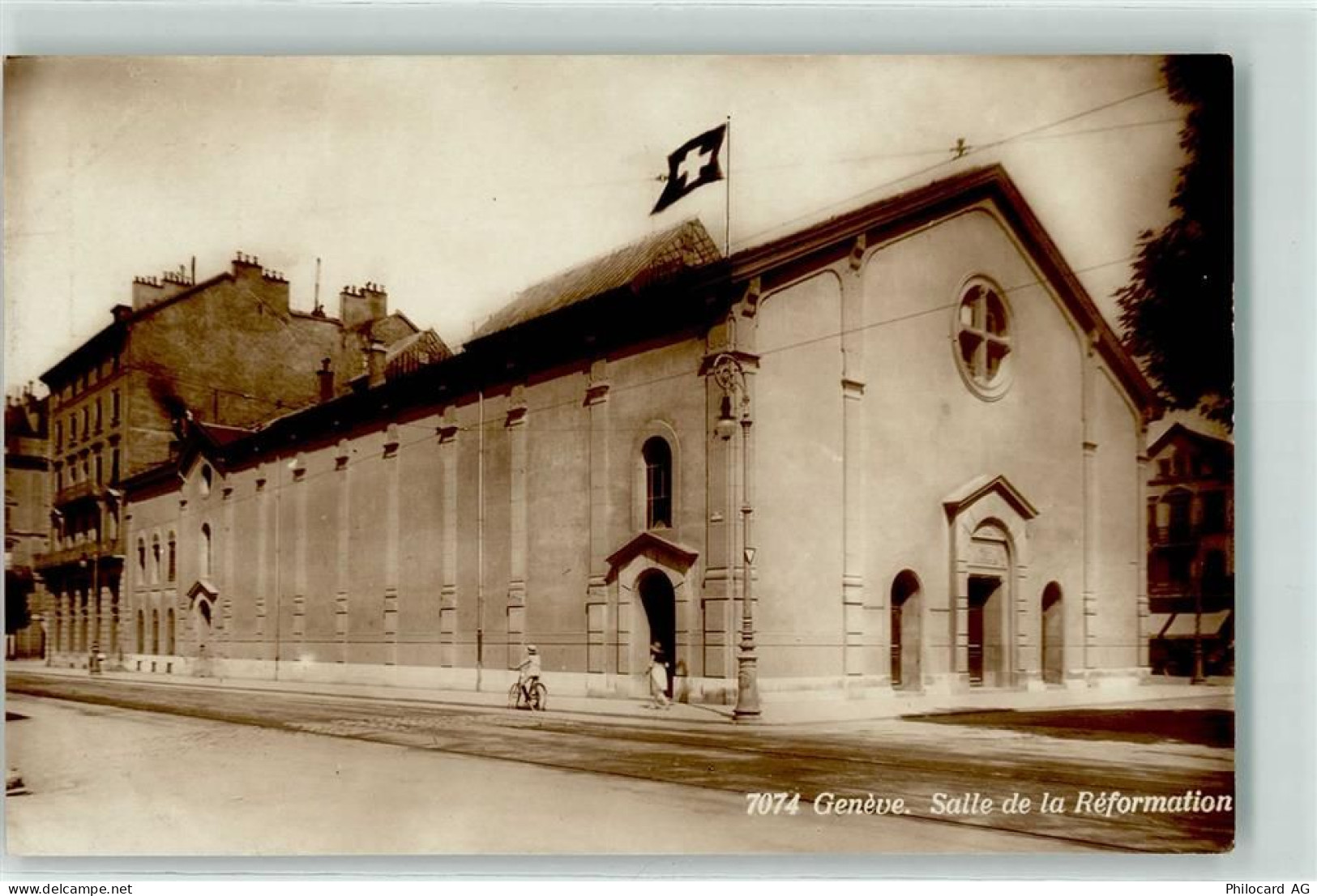 1200 Genève Genf - Salle de la Reformation - 10603396