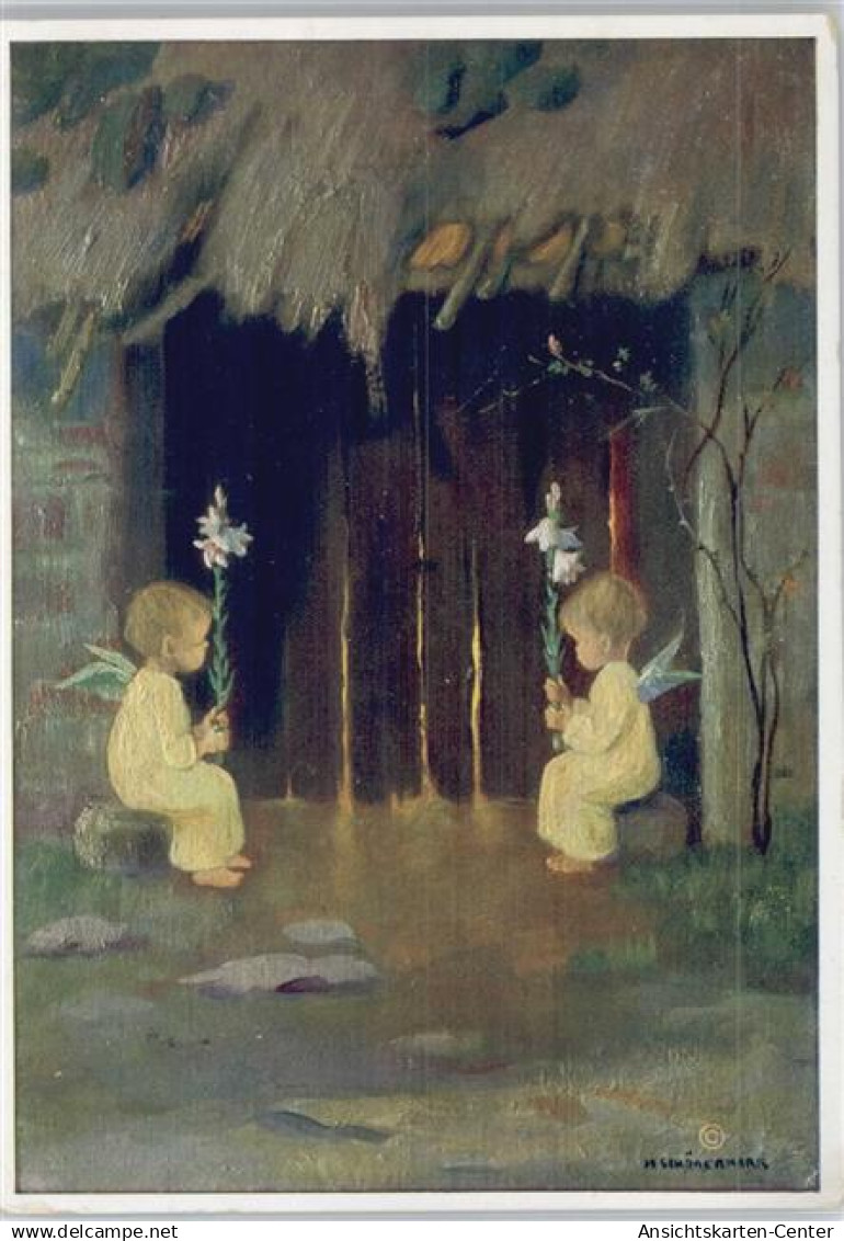 12032075 - Schoenermark Nr. 4742 - Ehrenwache - Engel