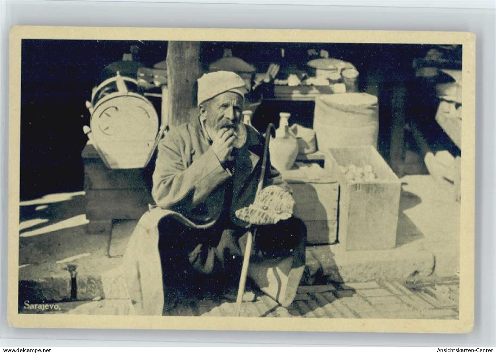 12049219 - Trachten Osteuropa Bosnien Herzegowina -