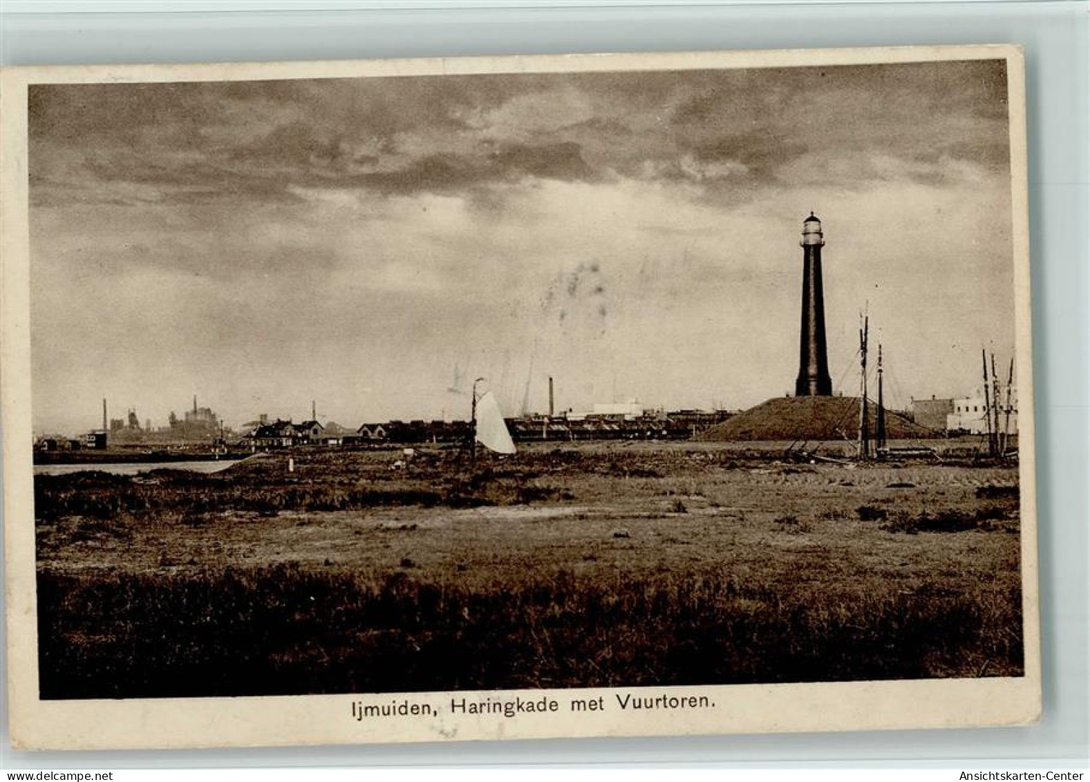 12102200 - IJmuiden YMUIDEN