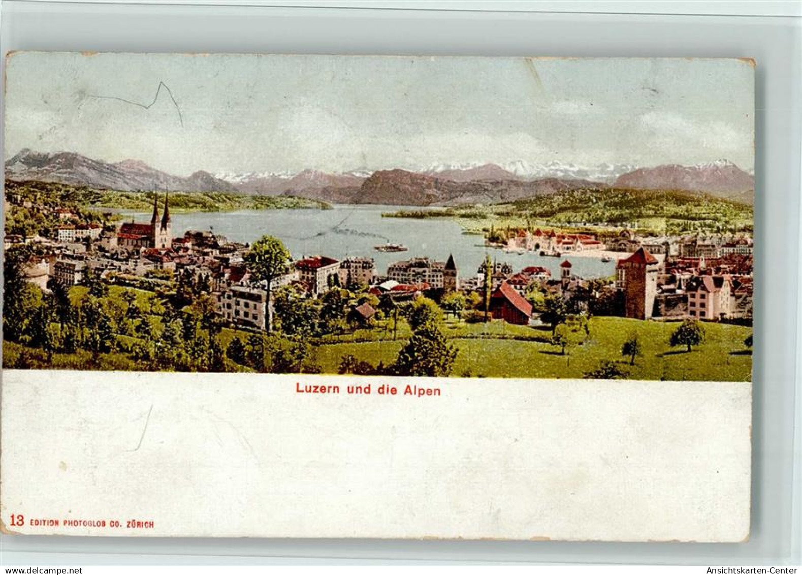 12114824 - Luzern Lucerne