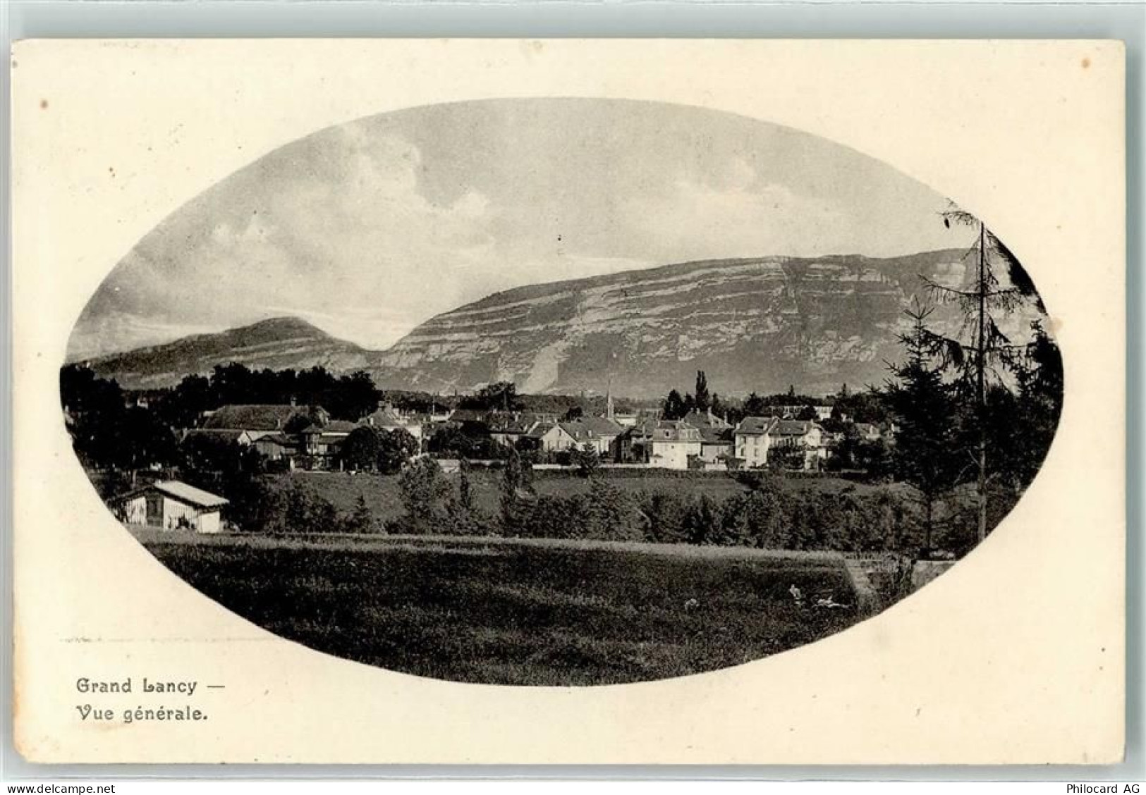 1212 Grand-Lancy Arare 1913 - 13186841