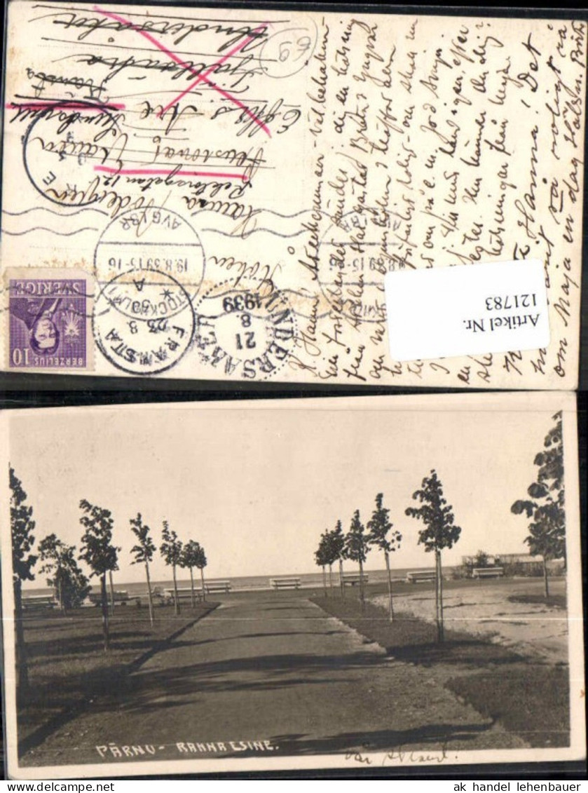 121783,Parnu Ranna Esine Pernau Pärnu Estland