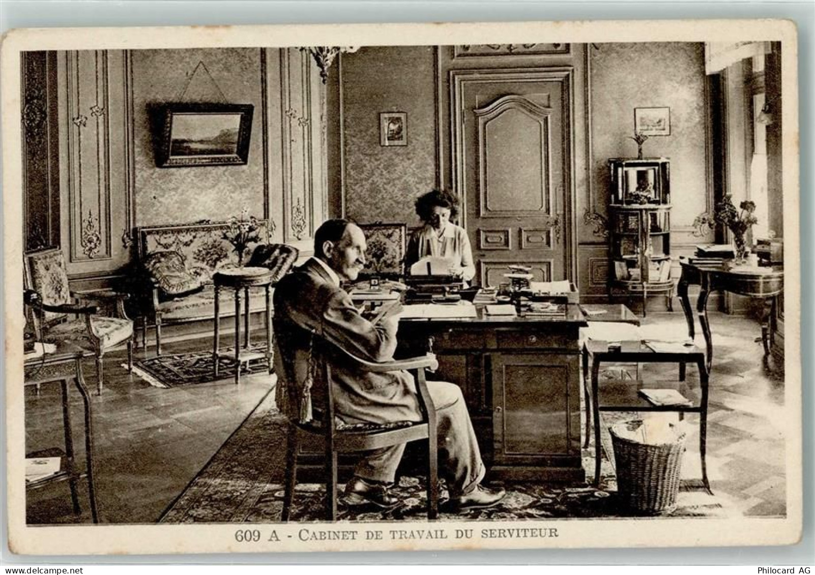 1223 Cologny - Cabinet de Travail du Serviteur - 39410704