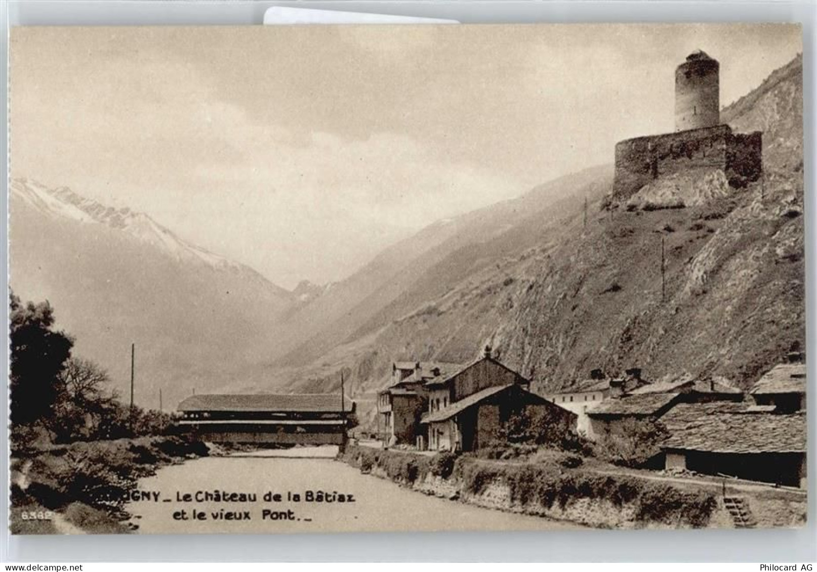 1223 Cologny - Chateau de la Batiaz - 50686950