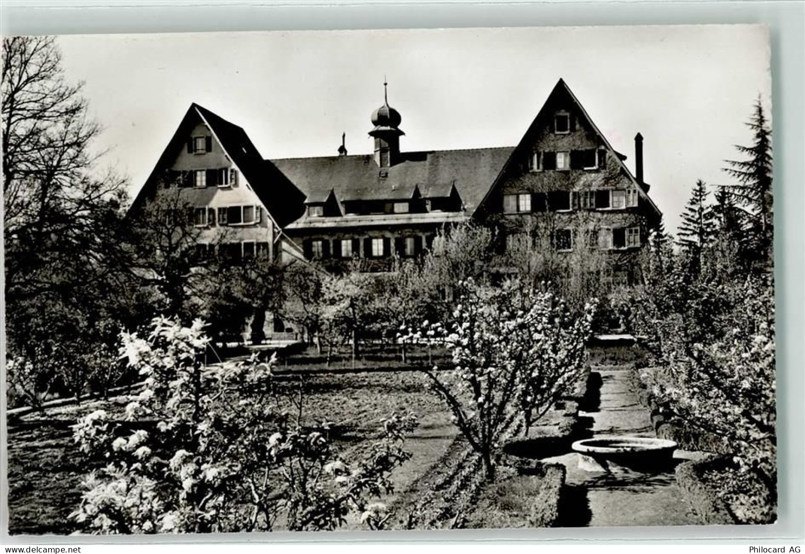 1223 Cologny - Ecole Biblique de Geneve - 10592487