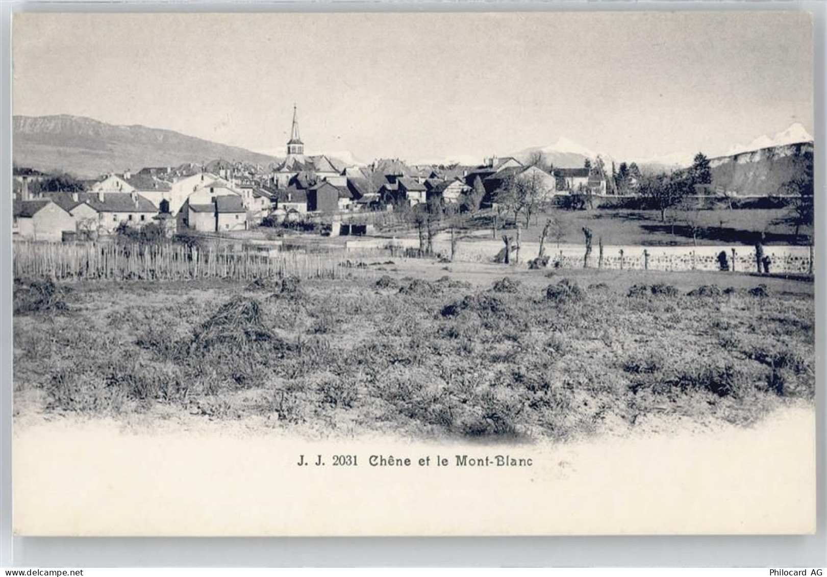 1225 Chêne-Bourg Villette GE - 50574571