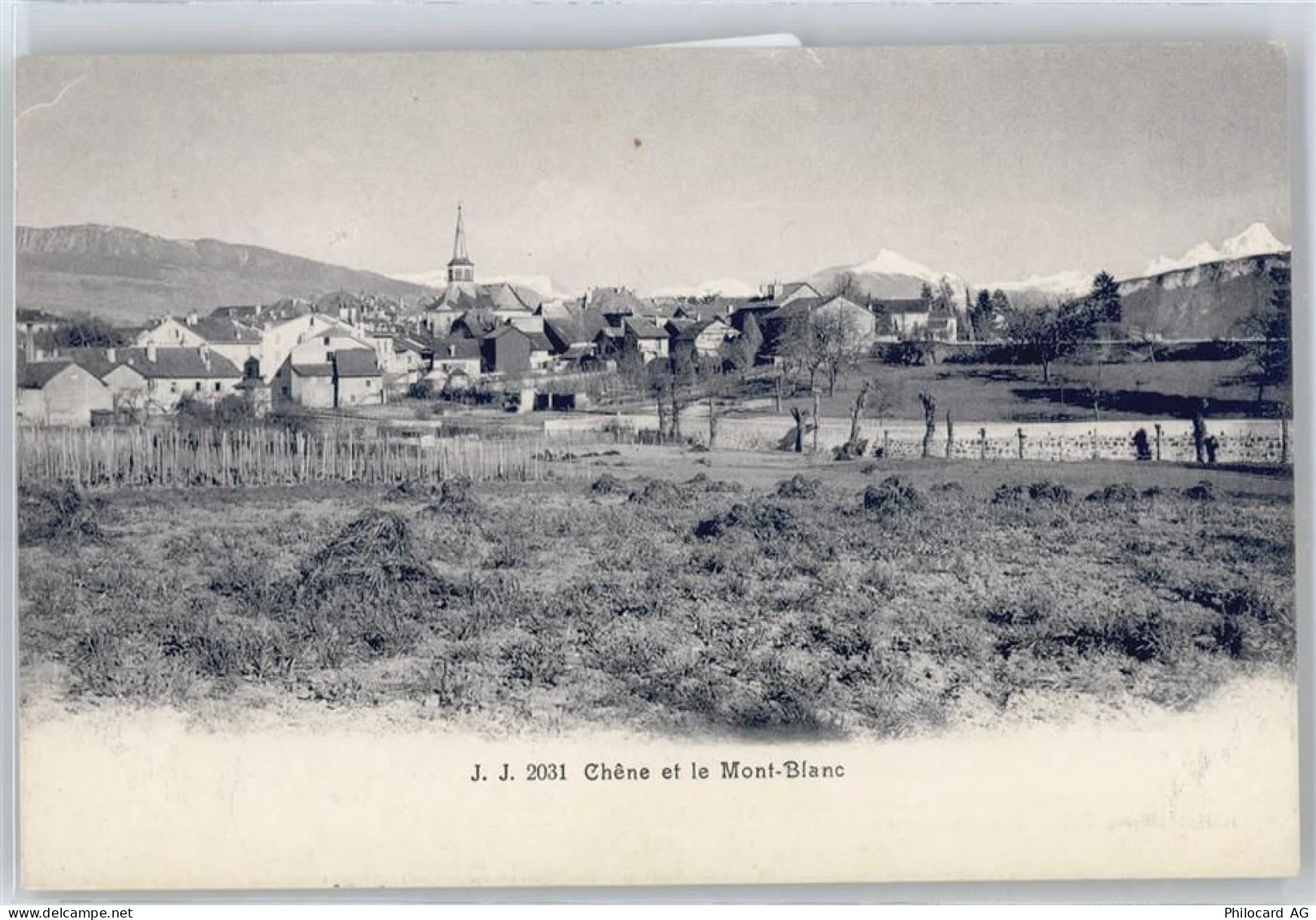 1225 Chêne-Bourg Villette GE - 50574572