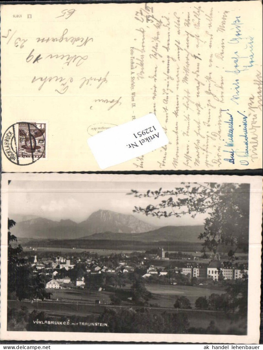 122951,Vöcklabruck m. Traunstein