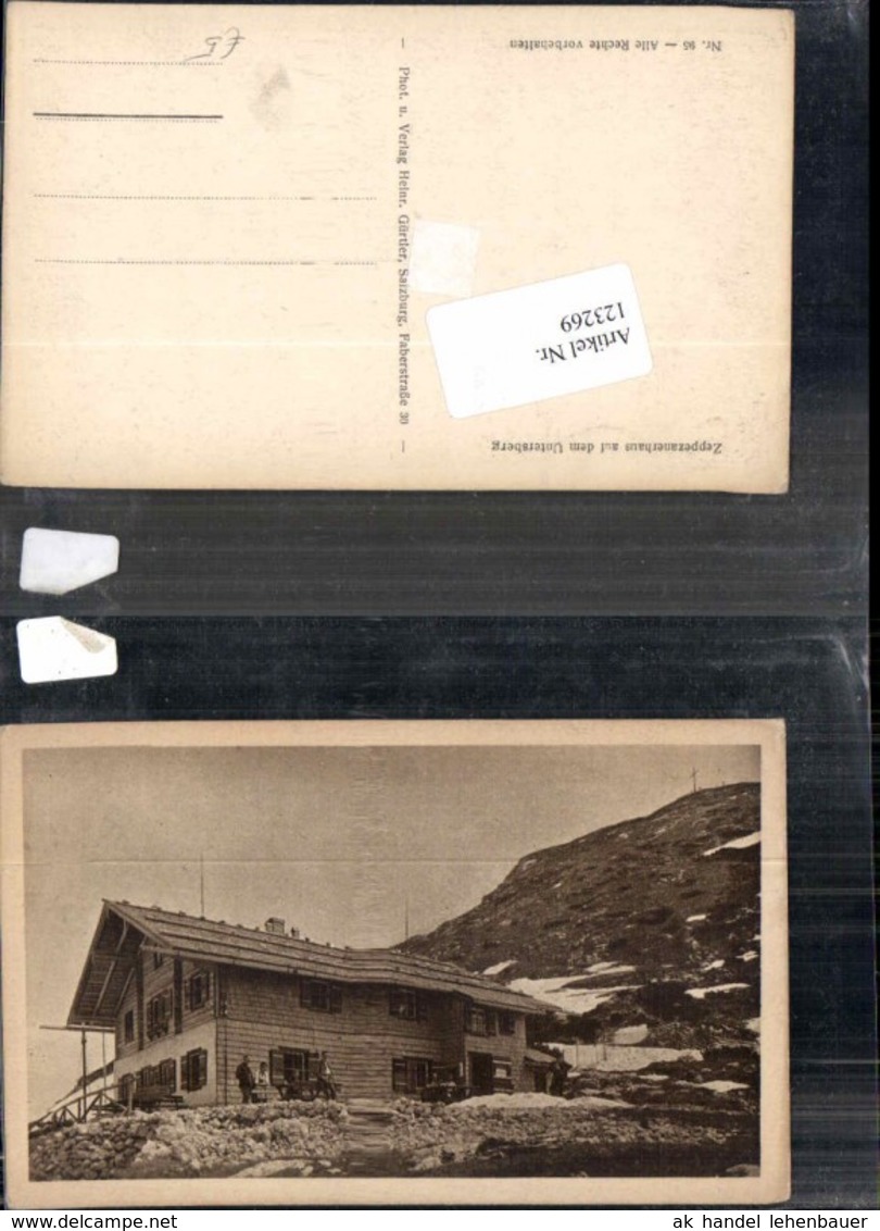 123269,Zeppezauerhaus Untersberg Parsch Salzburg Gr&ouml;dig