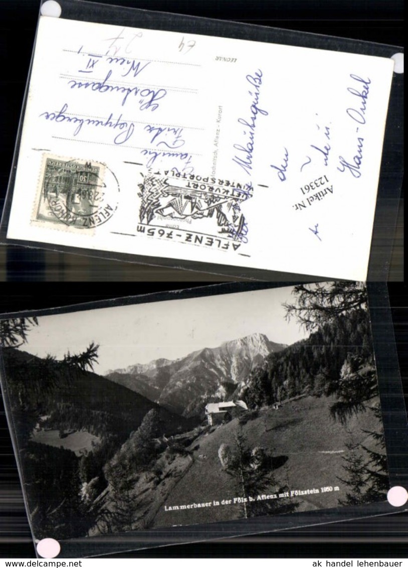 123361,Lammerbauer bei F&ouml;lz Aflenz Th&ouml;rl