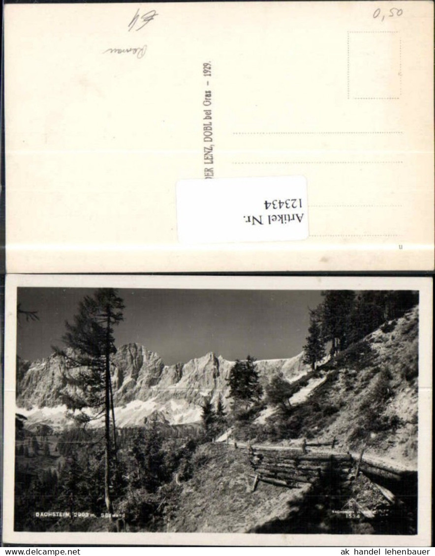 123434,Dachstein Südwand bei Ramsau am Dachstein Schladming