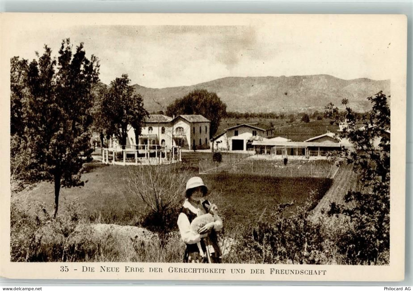 1236 Cartigny - 35 Die neue Erde der Gerechtigkeit und der Freundschaft ... - 13172796
